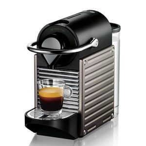 Nespresso Pixie Coffee or Espresso Machine